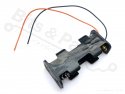 Battery holder AA Penlite x 2 (3V) small/compact